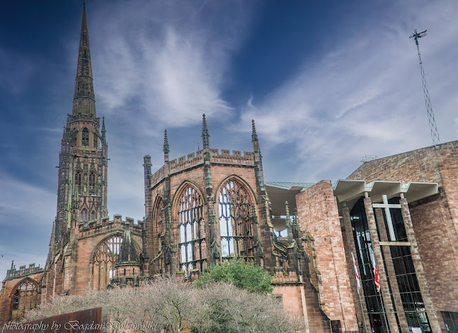 Reviews of Coventry Cathedral Ruins in Coventry - Museum