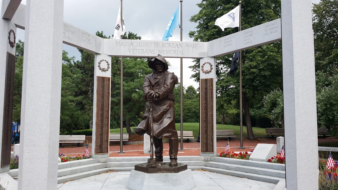 Charlestown Naval Shipyard Park