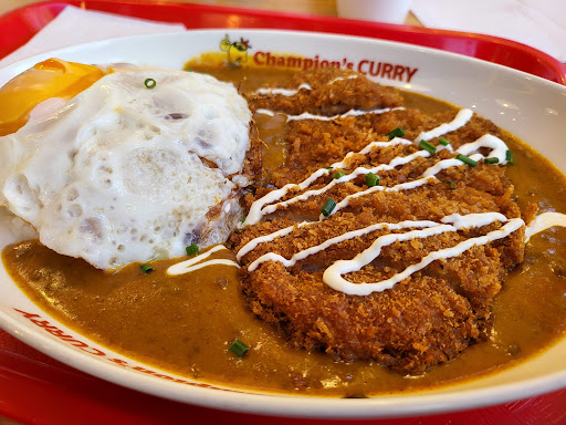 Champion’s Curry