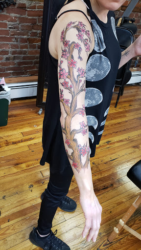 Explore goonies tattoo ideas, creative tattoo ideas in Royersford, available at Kingfisher Collective Tattooing & Piercing
