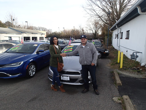 Used Car Dealer «D Motors», reviews and photos, 881 E Little Creek Rd, Norfolk, VA 23518, USA
