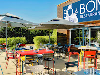 Atmosphère du Restaurant Bo é Bon à Le Coteau - n°4