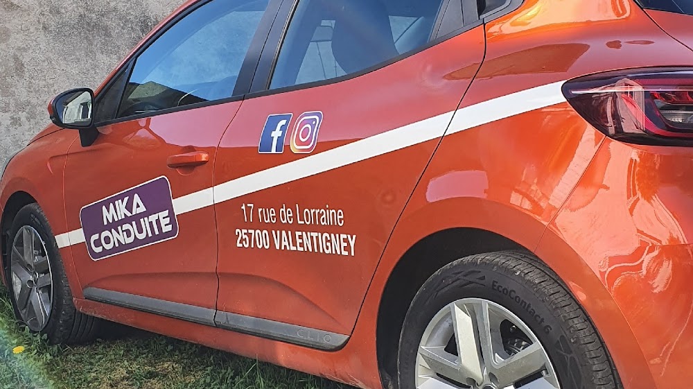 photo de l'auto ecole Auto-école Mika Conduite