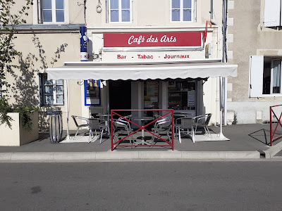 Café Des Arts à Fourchambault