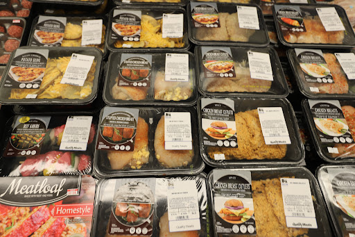 Grocery Store «Food Lion», reviews and photos, 5021 Trotwood Ave Ste 7, Columbia, TN 38401, USA