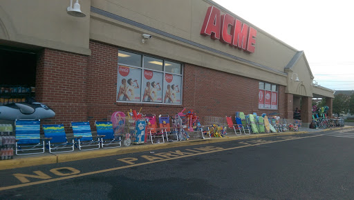 Grocery Store «ACME Markets», reviews and photos, 3428 Simpson Ave, Ocean City, NJ 08226, USA