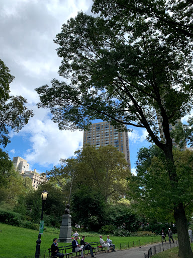 Park «Columbus Park», reviews and photos, 67 Mulberry St, New York, NY 10013, USA