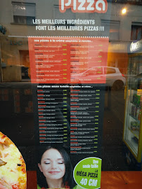 Pizza du Melina Pizza...pizzeria à Saint-Gilles - n°4