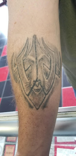 Tattoo Shop «Atomic Tattoos», reviews and photos, 9043 Ulmerton Rd, Largo, FL 33771, USA