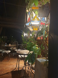 Atmosphère du Restaurant La Plancha Cuisine Au Feu De Bois à Les Salles-sur-Verdon - n°18