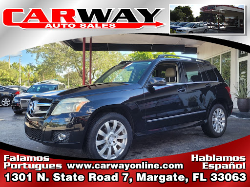 Used Car Dealer «CARWAY Auto Sales», reviews and photos, 1301 N State Rd 7, Pompano Beach, FL 33063, USA