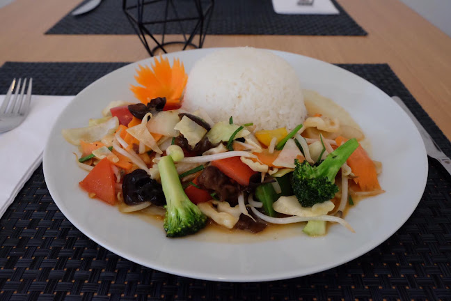 Rezensionen über Lamai Thai Food in Yverdon-les-Bains - Restaurant