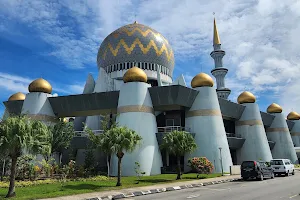 Sabah State Mosque image