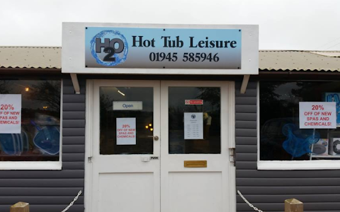 H2O Hot Tub Leisure image