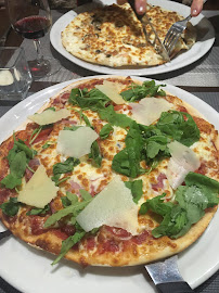 Pizza du Restaurant Caveau Au Petit Bariga à Bergheim - n°4