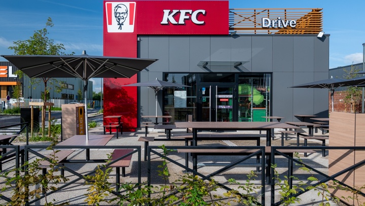 Photo de KFC Armentières