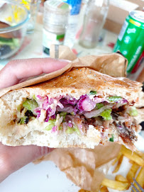 Aliment-réconfort du Restauration rapide Berliner Das Original - Kebab à Cergy - n°16