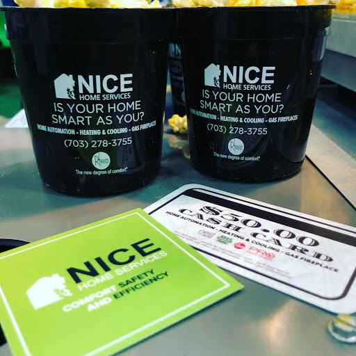 Air Conditioning Repair Service «Nice Home Services», reviews and photos