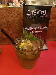 Photo n°134 de Kodawari Ramen (Yokochō) à Paris ()