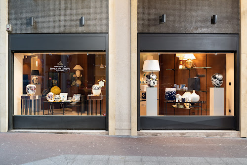 Magasin d'ameublement et de décoration Emaux de Longwy Boutique Metz Metz