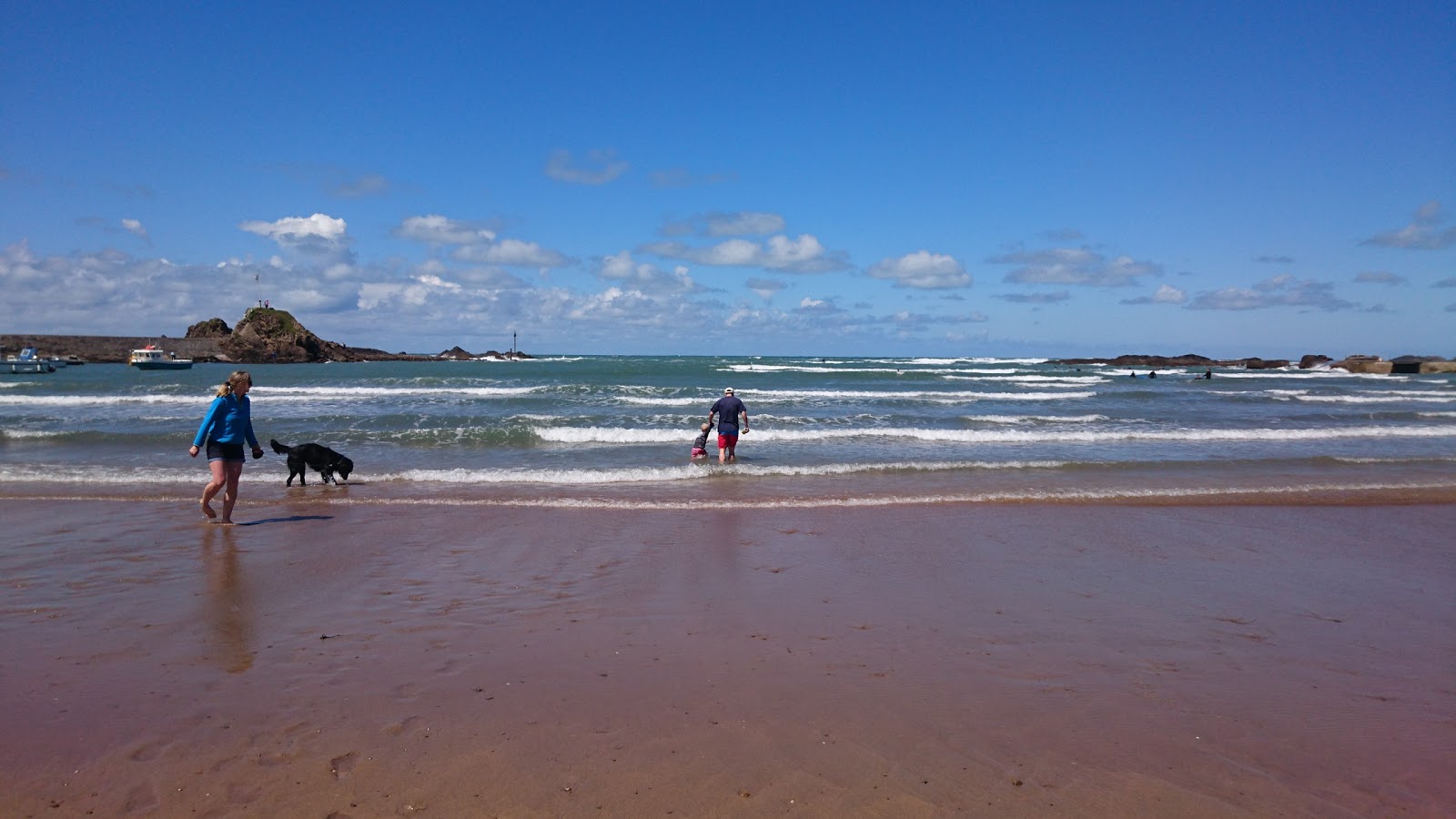 Summerleaze beach photo #7