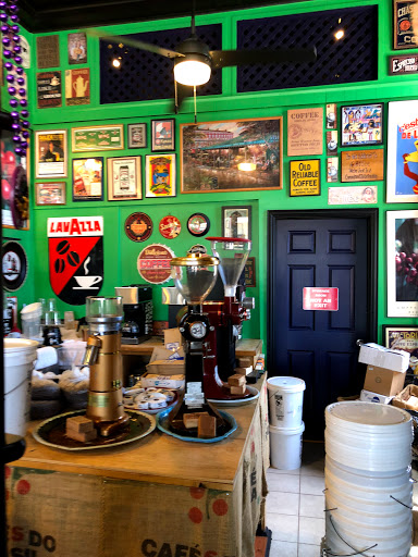 Coffee Store «Galveston Coffee Roasters», reviews and photos, 532 23rd St, Galveston, TX 77550, USA