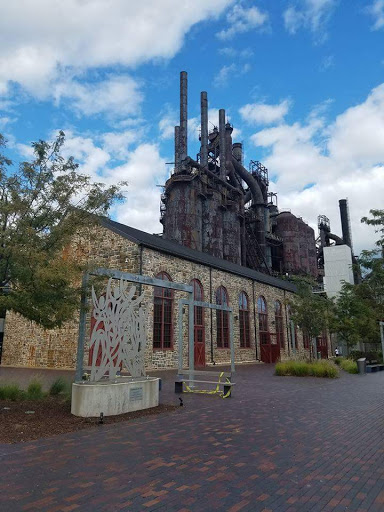 Art Center «ArtsQuest Center at SteelStacks», reviews and photos, 101 Founders Way, Bethlehem, PA 18015, USA