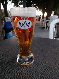 Bière du Restaurant Le Bouquet. à Conflans-Sainte-Honorine - n°4