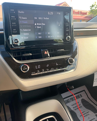 Toyota Dealer «Nalley Toyota Stonecrest», reviews and photos, 7969 Mall Pkwy, Lithonia, GA 30038, USA