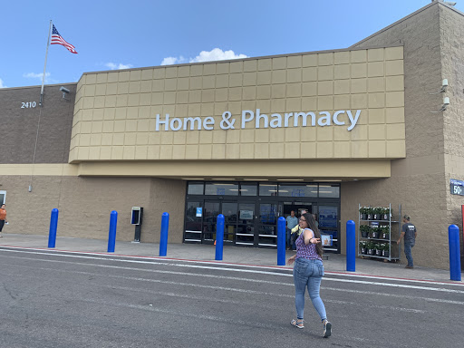 Department Store «Walmart Supercenter», reviews and photos, 2410 E Expy 83, Mission, TX 78572, USA