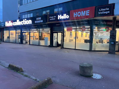 Hello Collection à Sarcelles