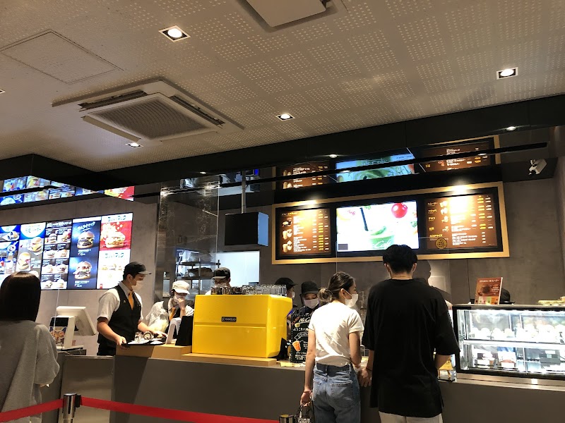 マックカフェバイバリスタ八幡則松店 福岡県北九州市八幡西区則松 コーヒーショップ 喫茶店 グルコミ