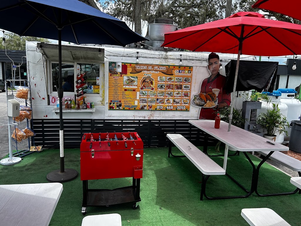 Tacos el flako lunch-dinner 33614