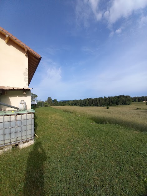 Gîte Bailly à Longchaumois (Jura 39)