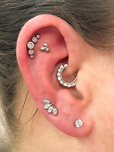 Explore march birthday tattoo ideas, creative tattoo ideas in Springfield, available at Body Piercing By Qui Qui