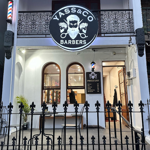 Yass & Co Barbers