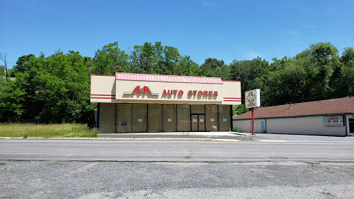 Auto Parts Store «A&A Auto Stores», reviews and photos, 360 N 9th St, Stroudsburg, PA 18360, USA