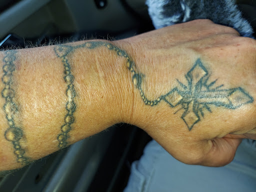 Tattoo Shop «Lovely Monkey Tattoo», reviews and photos, 9541 Main St, Whitmore Lake, MI 48189, USA