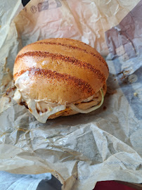 Aliment-réconfort du Restauration rapide Burger King à Villers-Semeuse - n°15