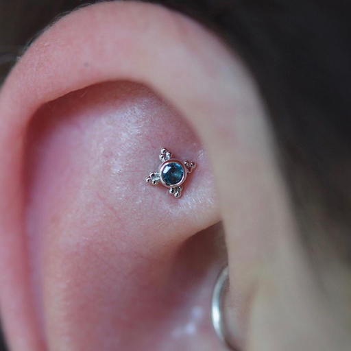 Explore fork tattoo ideas, creative tattoo ideas in Roanoke, available at Sati Piercing & Fine Jewelry