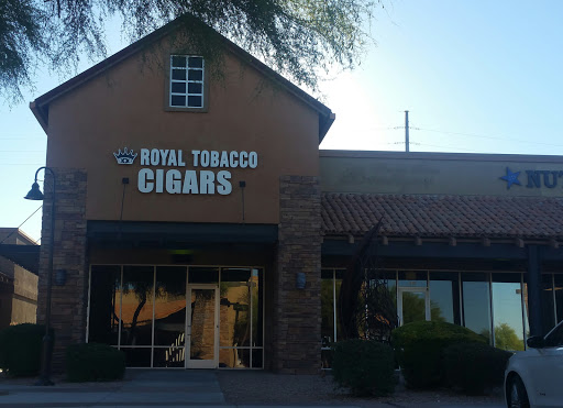 Cigar Shop «Royal Tobacco», reviews and photos, 2837 N Power Rd #113, Mesa, AZ 85215, USA