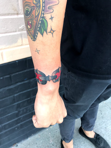 Explore birthday tattoo ideas for guys, creative tattoo ideas in Modesto, available at Inkwell Tattoo