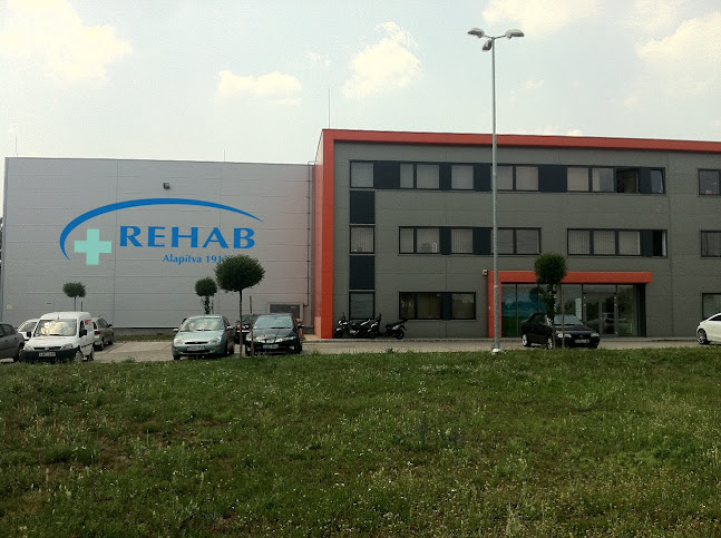 Rehab Zrt. - Szentendre