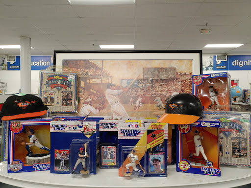 Thrift Store «Goodwill Industries of the Chesapeake, Inc.», reviews and photos, 7311 Ritchie Hwy, Glen Burnie, MD 21061, USA