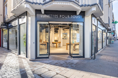 Lunettes Pour Tous Reims Vesle à Reims