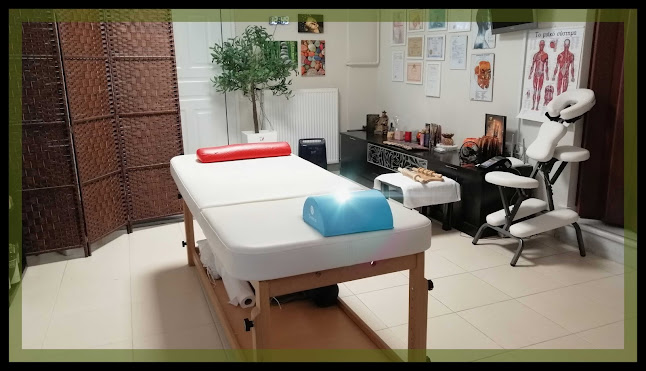 Μασάζ Παλλήνη λεμφικό - Ελένη Σταυριανέα