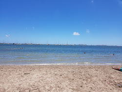 Photo de Playa de Colon zone des équipements