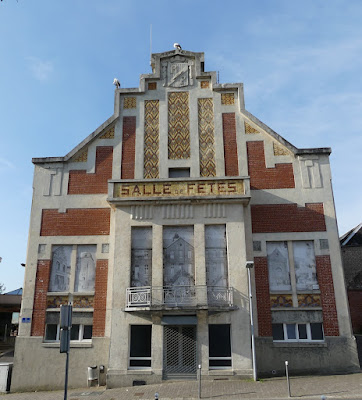 Salle des fêtes de Bertry à Bertry