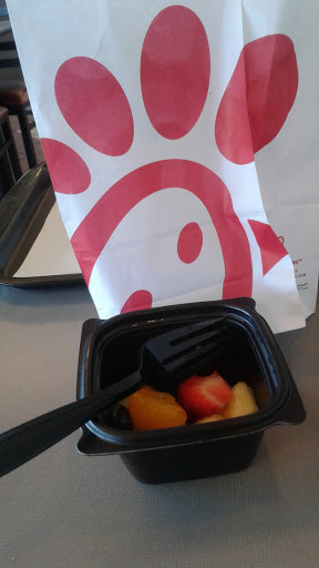 Fast Food Restaurant «Chick-fil-A», reviews and photos, 4881 U.S. 9, Howell, NJ 07731, USA