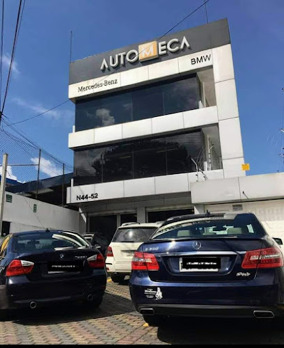 Opiniones de AUTOMECA, Repuestos y Servicio Técnico BMW y Mercedes Benz en Quito - Taller de reparación de automóviles